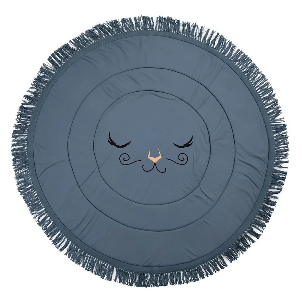 Best Lekmatta Tender Blue Babygym & Lekmattor