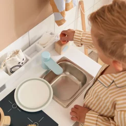 Discount Leksakskök Med Diskmaskin Vit Låtsaslek & Rollek