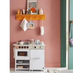 Discount Leksakskök Med Diskmaskin Vit Låtsaslek & Rollek
