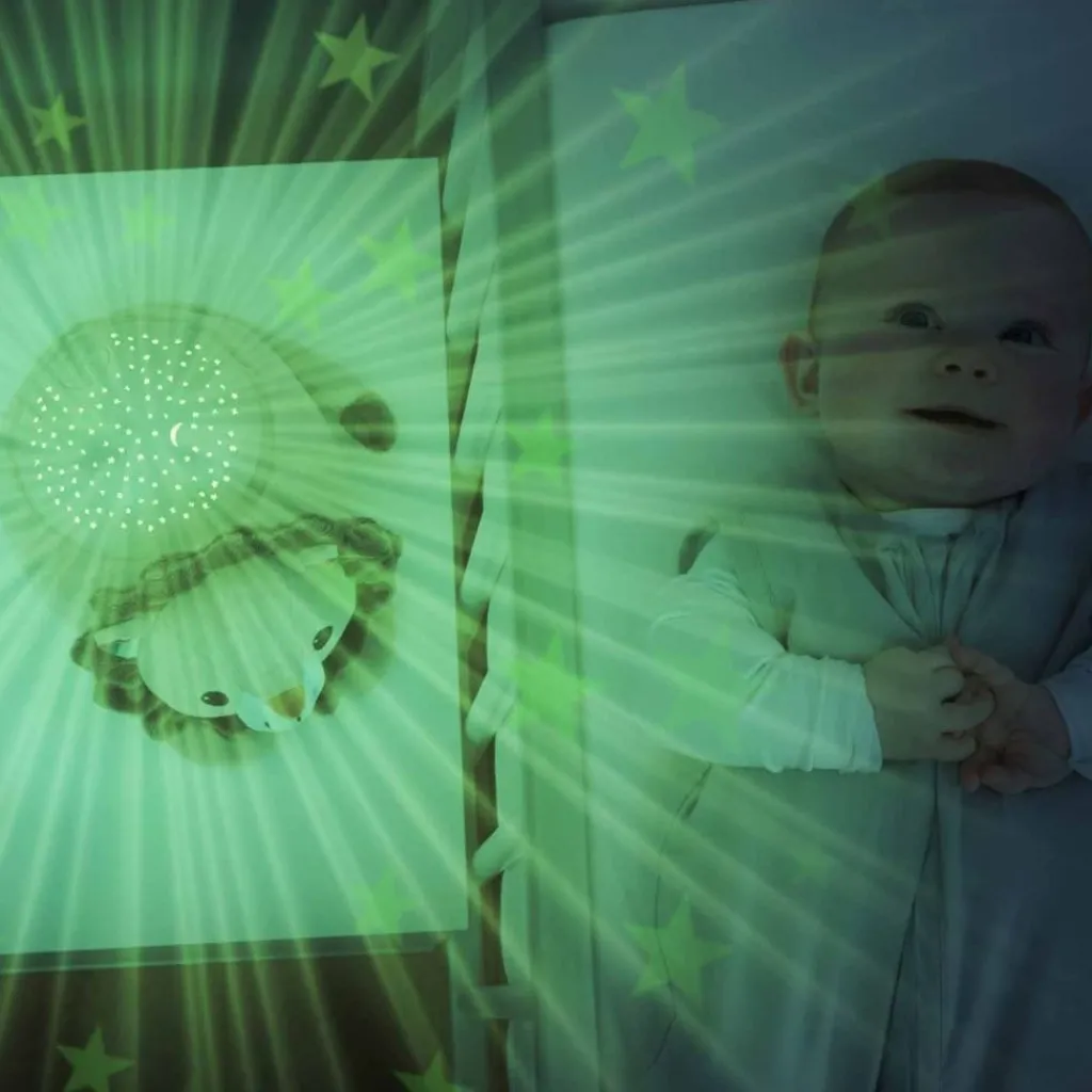 Online Leo the Lion Projektor Belysning