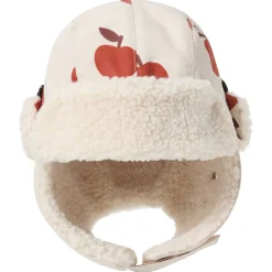 Sale Levi Vintermössa Foggy White Big Apple Barn Accessoarer