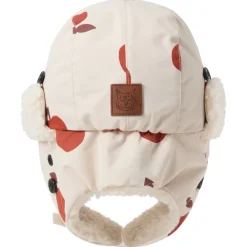 Sale Levi Vintermössa Foggy White Big Apple Barn Accessoarer