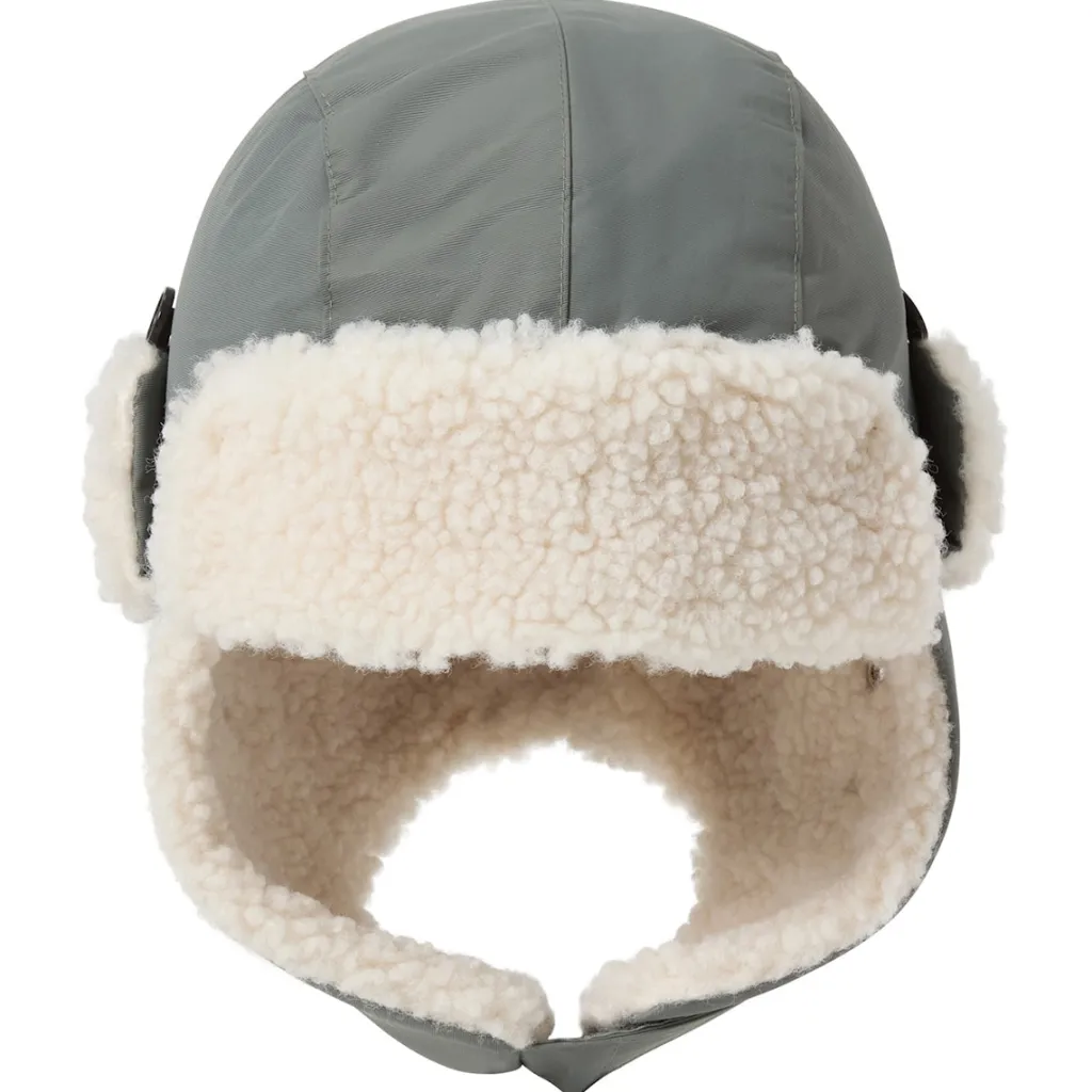New Levi Vintermössa Light Green Barn Accessoarer