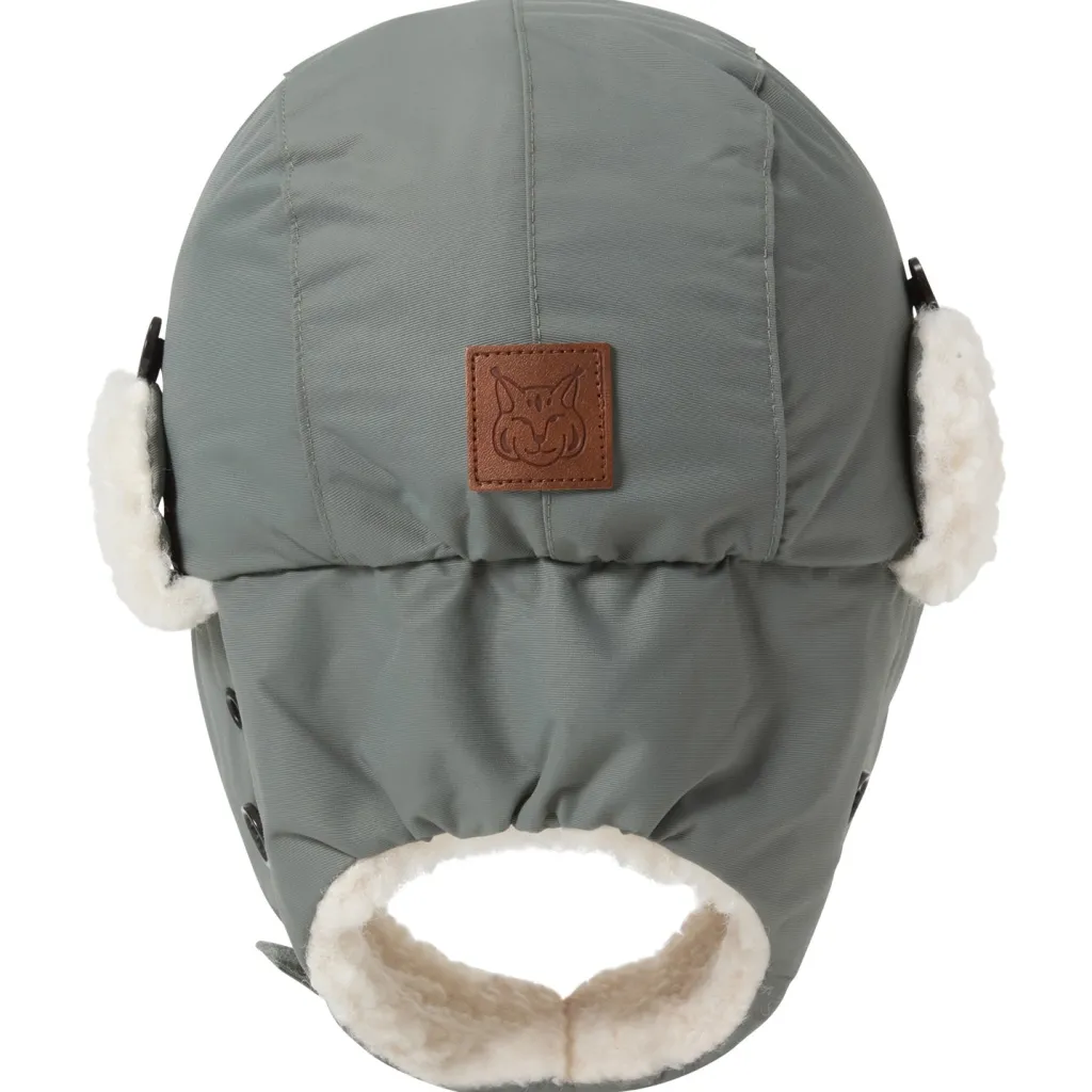 New Levi Vintermössa Light Green Barn Accessoarer