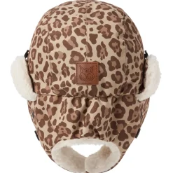 Outlet Levi Vintermössa Walnut Leo Barn Accessoarer