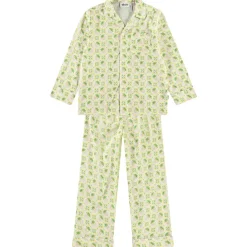 Lex Pyjamas Pale Berries Barn Sovkläder