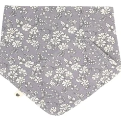 Liberty Capel Bandana Haklapp Fossil Grey Nappflaskor & Hakklappar