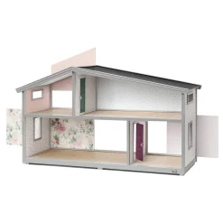 Hot Life Dollhouse Dockor & Dockhus