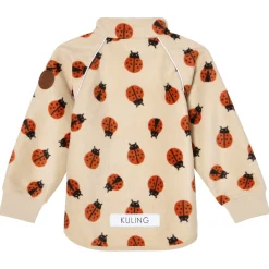 Clearance Livigno Vindfleecejacka Ladybug Barn Fleecekläder