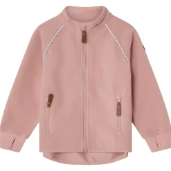 Hot Livigno Vindfleecejacka Woody Rose Barn Fleecekläder