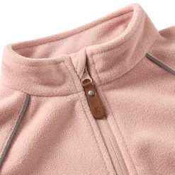 Hot Livigno Vindfleecejacka Woody Rose Barn Fleecekläder