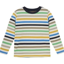 New Långärmad T-shirt Blue Nights Barn Tröjor & Toppar