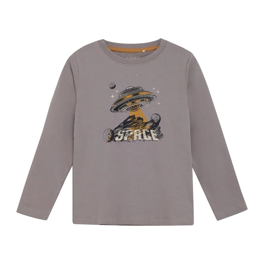 Clearance Långärmad T-shirt Cloudburst Barn Tröjor & Toppar