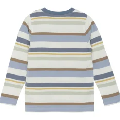 Hot Långärmad T-shirt Flint Stone Barn Tröjor & Toppar