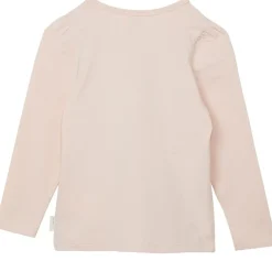 Clearance Långärmad T-shirt Med Tryck Rose Smoke Barn Tröjor & Toppar