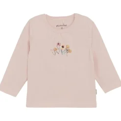 New Långärmad T-shirt Peach Whip Barn Tröjor & Toppar