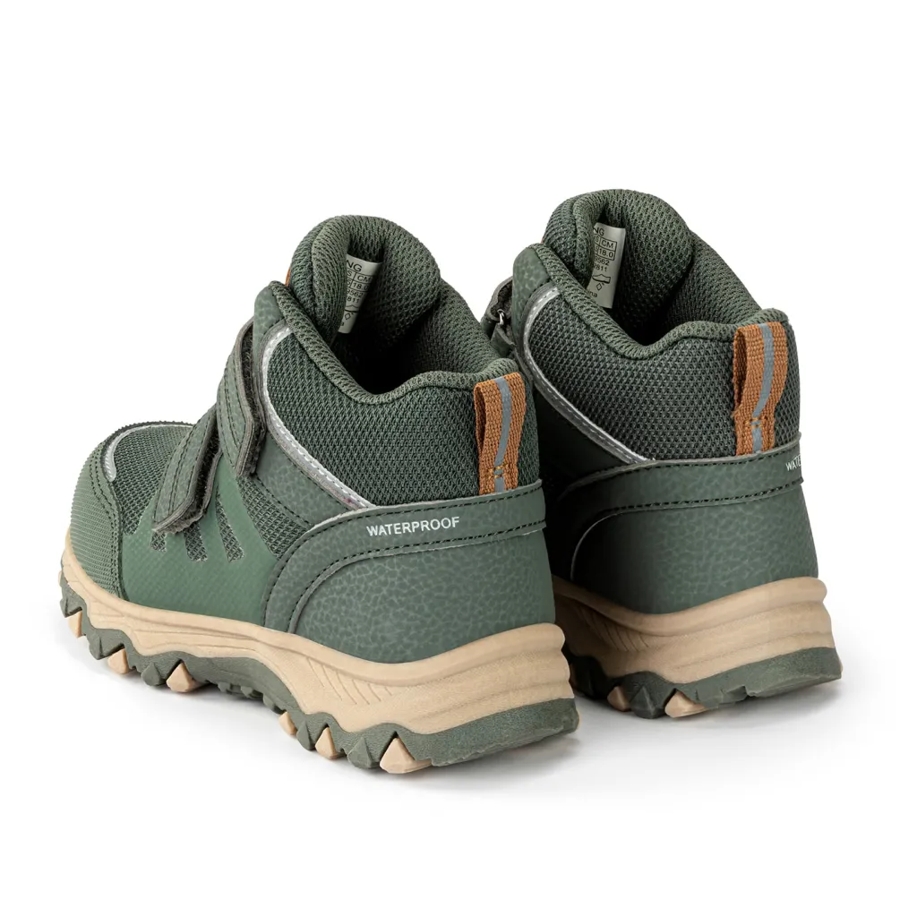 Sale Lofoten Vattentät Sneakers Light Green Barn Sneakers