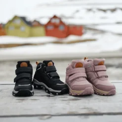 Online Lofoten Vattentät Sneakers Lilac Barn Sneakers