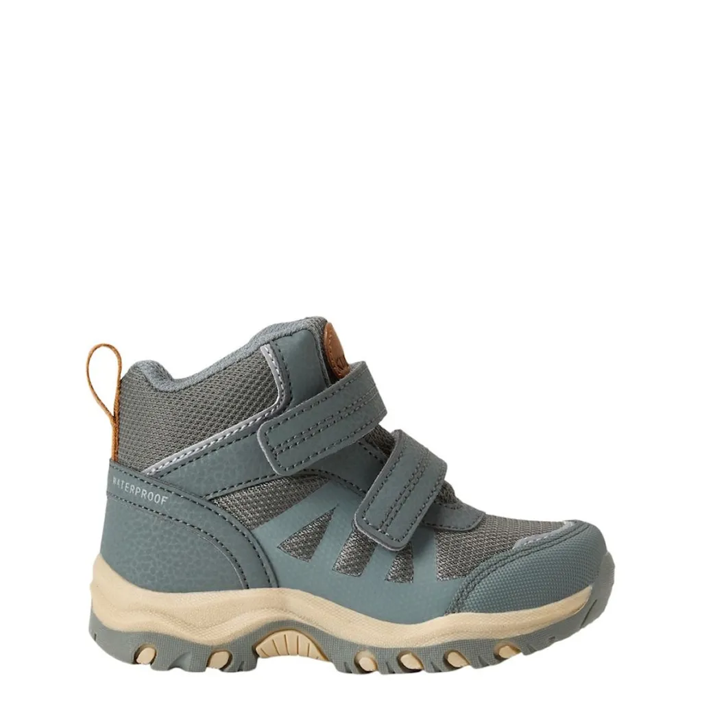 Best Lofoten Vattentäta Sneakers Grön Barn Sneakers
