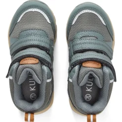 Best Lofoten Vattentäta Sneakers Grön Barn Sneakers
