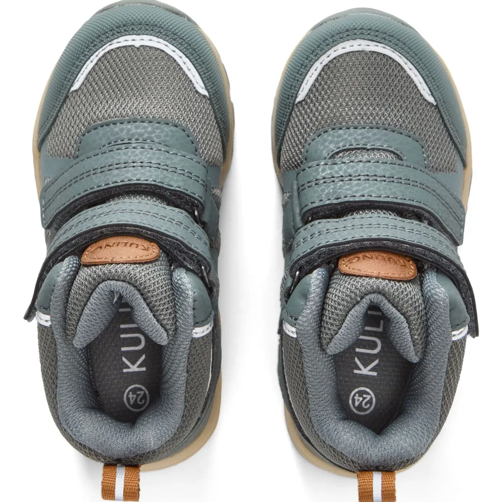 Best Lofoten Vattentäta Sneakers Grön Barn Sneakers