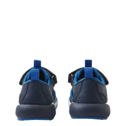 Online Lomalla Sandaler Navy Barn Sandaler