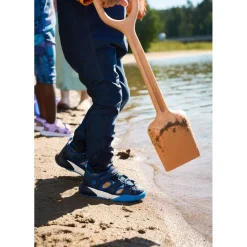 Online Lomalla Sandaler Navy Barn Sandaler