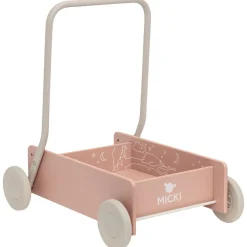 Best Lära Gå-vagn Rosa Lära-Gå-Vagnar & Gåbilar