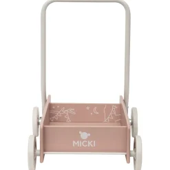 Best Lära Gå-vagn Rosa Lära-Gå-Vagnar & Gåbilar
