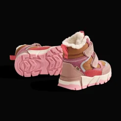 Discount Lucka Tex Vinterstövlar Rose Powder Barn Babyskor