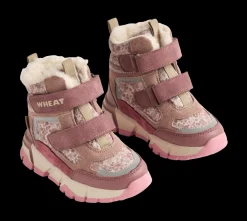 Best Lucka Tex Vinterstövlar Rose Dust Flowers Barn Babyskor