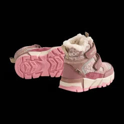 Best Lucka Tex Vinterstövlar Rose Dust Flowers Barn Babyskor