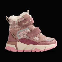 Best Lucka Tex Vinterstövlar Rose Dust Flowers Barn Babyskor
