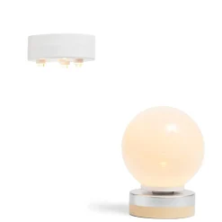 Best Spotlights + Golvlampa För Dockhus White Dockor & Dockhus