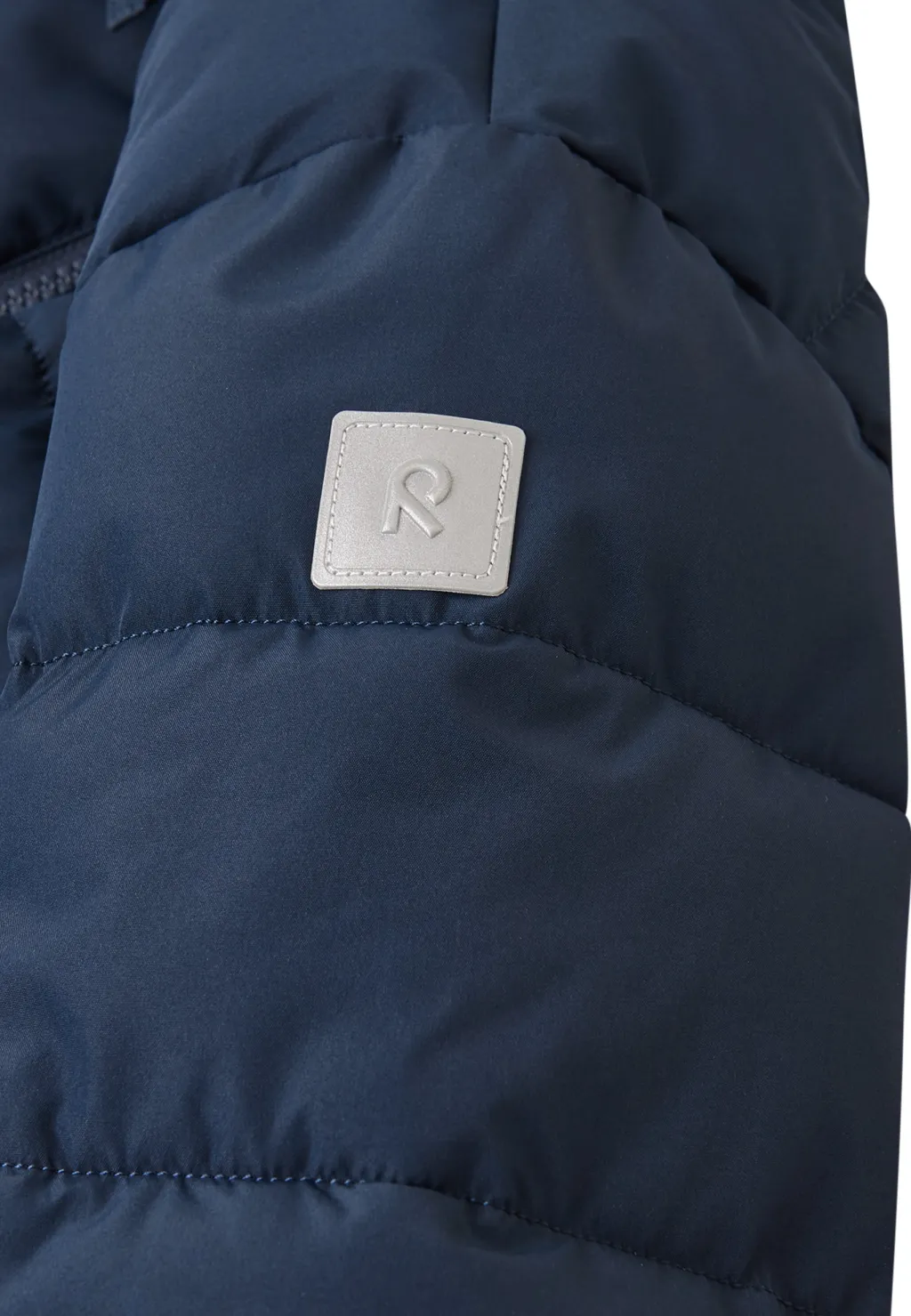Best Luvia Vinterjacka Navy Jackor & Kappor