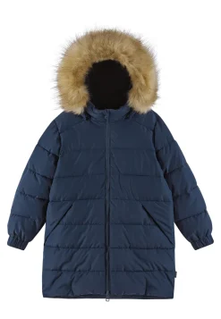 Best Luvia Vinterjacka Navy Jackor & Kappor