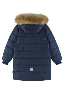 Best Luvia Vinterjacka Navy Jackor & Kappor