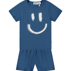 Clearance Luvis Set Best Blue Barn Sovkläder