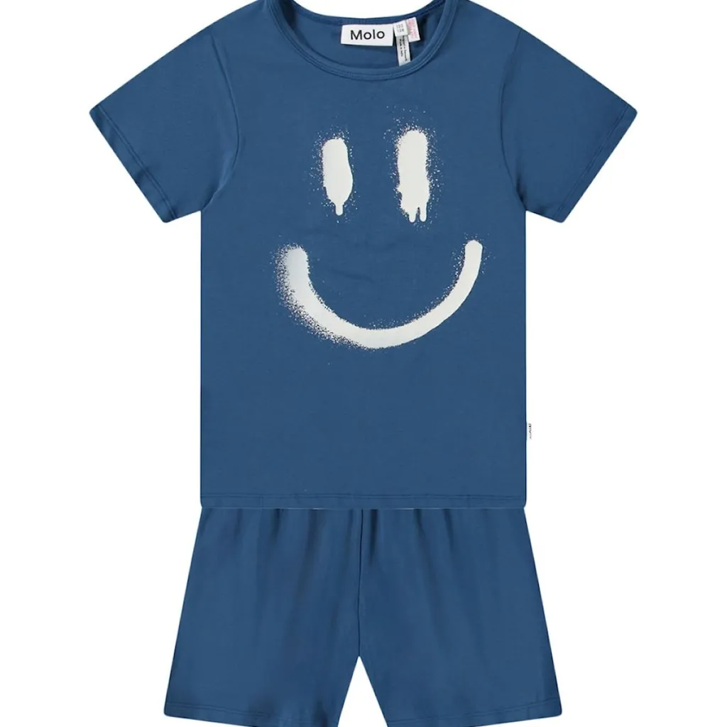 Clearance Luvis Set Best Blue Barn Sovkläder