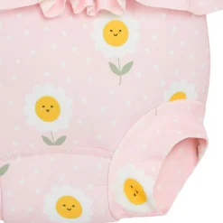 Sale Maddie Baddräkt Icy Pink Barn Uv-Kläder & Badkläder