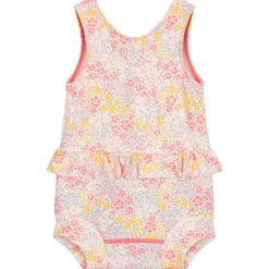 Discount Maddie Baddräkt Soft Pink Barn Uv-Kläder & Badkläder