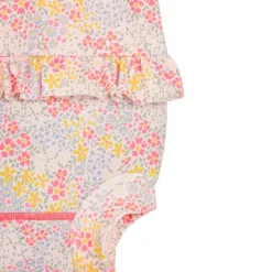 Discount Maddie Baddräkt Soft Pink Barn Uv-Kläder & Badkläder