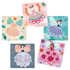 Sale Magical Painting Stenciler Fairies Multi Kreativitet