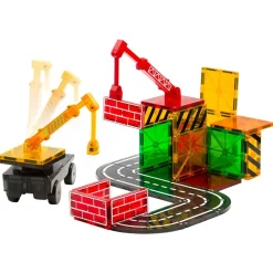 Outlet Builder 32 Pcs Set Vit Byggklossar & Lego