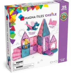 Sale Castle 25 Pcs Vit Byggklossar & Lego