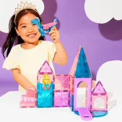 Sale Castle 25 Pcs Vit Byggklossar & Lego