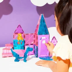 Sale Castle 25 Pcs Vit Byggklossar & Lego