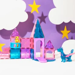 Sale Castle 25 Pcs Vit Byggklossar & Lego