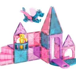 Sale Castle 25 Pcs Vit Byggklossar & Lego
