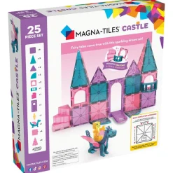 Sale Castle 25 Pcs Vit Byggklossar & Lego